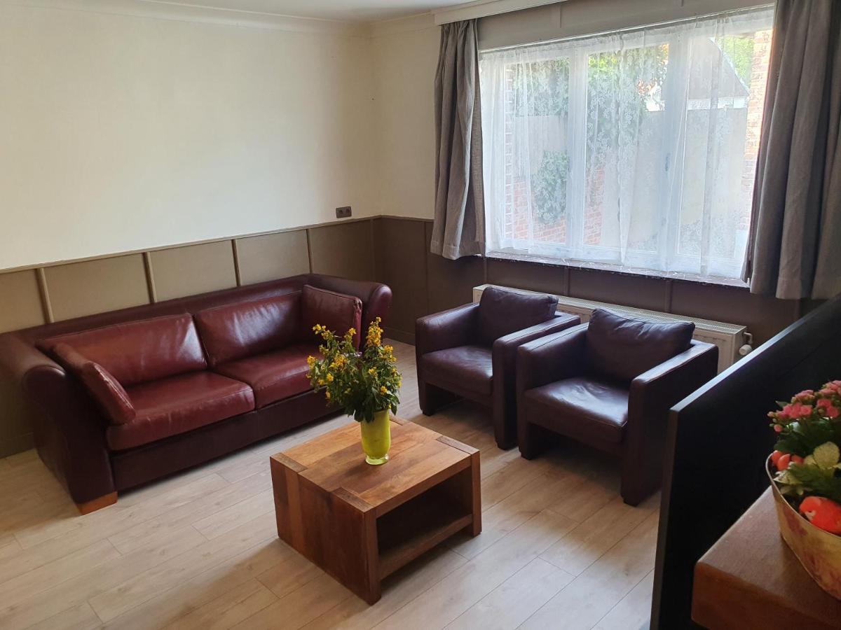Haspengouws Hoeveke Borgloon Exterior foto